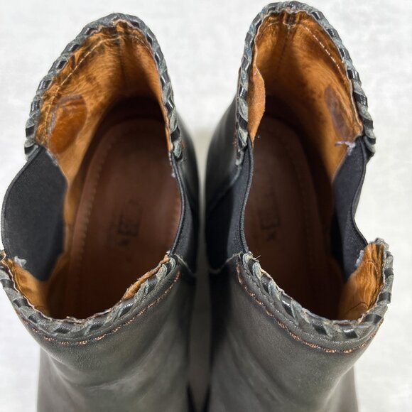 Pikolinos Andorra Leather Ankle Chelsea Boots - Women's Size EU 39 / US 8.5 - Picture 8 of 10